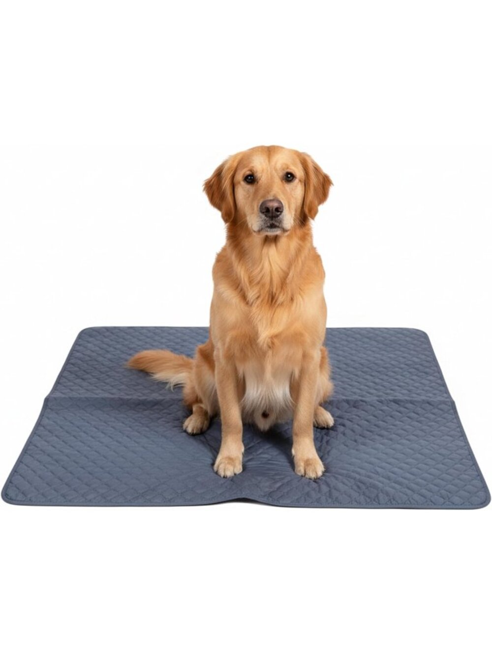 Waterproof Outdoor Dog Blanket - Car Seat Cover, Pet Bed Protector & Picnic Mat